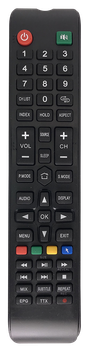 Пульт для телевизоров SAMSUNG MU6100 [LED, LCD TV] - 2718