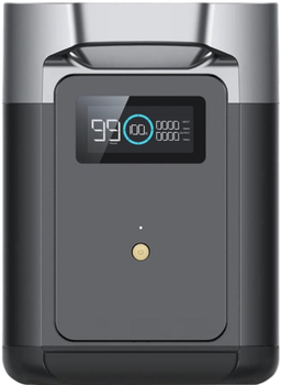 Додатковий акумулятор для зарядної станції EcoFlow Delta 2 Smart (ZMR330EB)