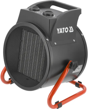 Тепловая пушка (тепловентилятор) с PTC-элементами и вентилятором YATO YT-99710