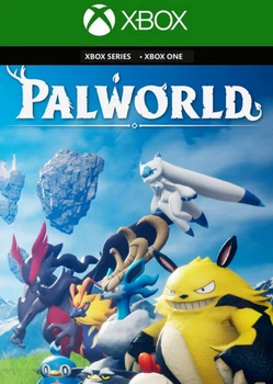 Ключ активації Palworld (Game Preview) для Xbox One/Series S/X