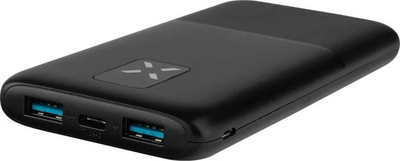 Powerbank Fixed Zen USB-C PD 20W 10.000 mAh Czarny (FIXZEN-10-BK)