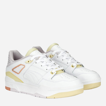 Sneakersy damskie Puma PUMA38627009 38 Białe (4065452666521)