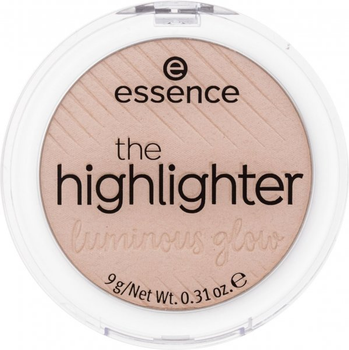 Rozświetlacze Essence Cosmetics The Highlighter Iluminador 01-Mesmerizing 9 g (4059729288165)