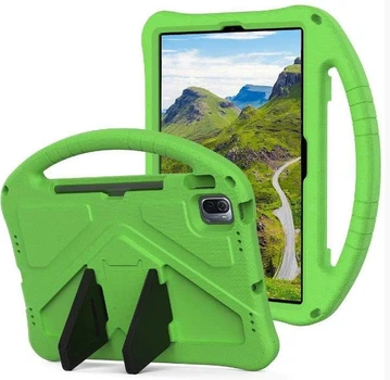 Дитячий чохол New Kids Case на планшет Xiaomi Mi Pad 5 / Pad 5 Pro (11") / зелений