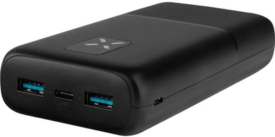 Powerbank Fixed Zen USB-C PD 20W 20.000 mAh Czarny (FIXZEN-20-BK)