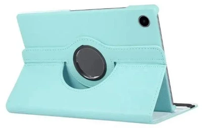 Чехол 360 на Samsung Galaxy Tab A9 Plus (11'') голубой