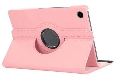 Чехол 360 на Samsung Galaxy Tab A9 (8,7'') розовый