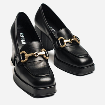 Loafersy damskie