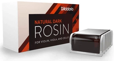 Канифоль D'Addario Natural Rosin Dark