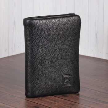 Кошелек FW-A2106-black Черный
