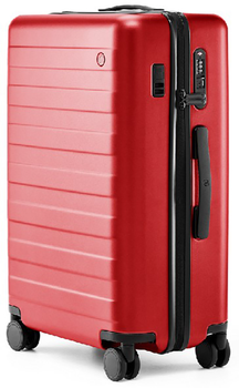 Чемодан Xiaomi Ninetygo Rhine PRO plus Luggage 29" Red (6971732585278)