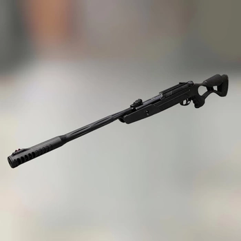 Гвинтівка пневматична Optima AirTact ED Vortex кал. 4.5 мм, кулі, нарізний ствол