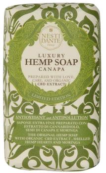 Мило Nesti Dante Luxury Hemp Soap 250 г (837524003923)