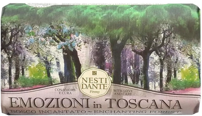Mydło toaletowe Nesti Dante Emozioni In Toscana Zaczarowany Las 250 g (837524000731)