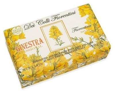 Mydło Nesti Dante Dei Coli Fiorentini na bazie łubinu 250 g (837524000151)