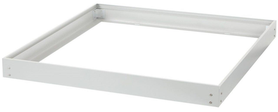 Рамка Philips для накладного монтажу LED панелі RC091Z SMB-597x597