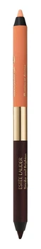 Олівець для очей Estée Lauder Smoke And Brighten Kajal Eyeliner Duo 2 w 1 Bordeaux/Ivory Кремовий 0.5 г (887167655959)