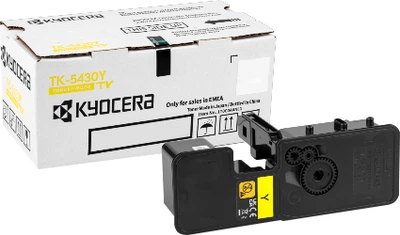 Картридж Kyocera TK-5430Y для PA2100cx/MA2100cfx Yellow (1T0C0AANL1)