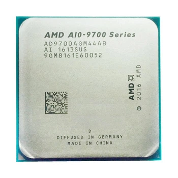 Процессор AMD A10-9700 AD9700AGM44AB socket AM4 б/у