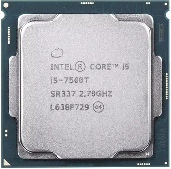 Процесор Intel Core i5-7500T sr337 socket 1151 б/у