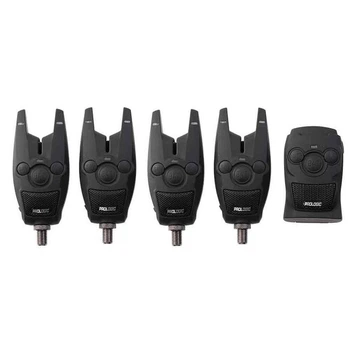 Набор сигнализаторов Prologic BAT Bite Alarm Set 4+1 Синий