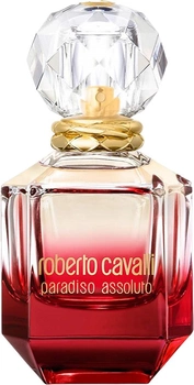 Парфумована вода для жінок Roberto Cavalli Paradiso Assoluto 50 мл (3614222793458)