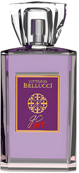 Woda perfumowana damska Vittorio Bellucci Go Girl! 100 ml (5901468912780)