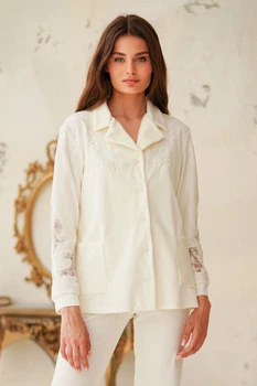 Жакет Komilfo 50(2XL) Шампань (Champagne) (93756)
