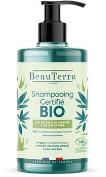 Szampon Beauterra Bio Shampooing Certifie 750 ml (3770008167292)