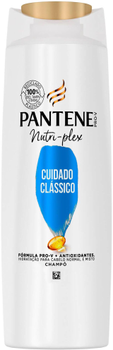 Шампунь Pantene Classic Care Nutri Pro V 225 мл (8006540876107)