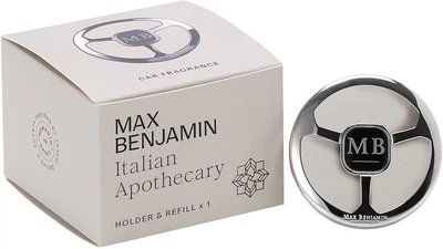 Ароматизатор повітря Max Benjamin Italian Apothecary (km-7943)