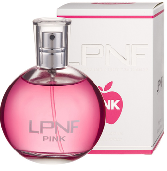 Woda perfumowana damska Lazell Lpnf Pink For Women 100 ml (5907814625298)
