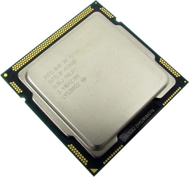 Процесор Intel Xeon x3430 socket 1156 б/у