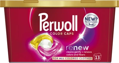 Капсули Perwoll для прання кольорових речей 13 шт (9000101810509)