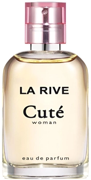 Woda perfumowana damska La Rive Cute For Woman 30 ml (5901832060802)