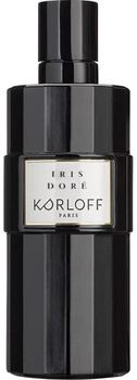 Woda perfumowana unisex Korloff Iris Dore 100 ml (3760251870414)