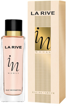 Woda perfumowana damska La Rive In Woman 90 ml (5901832060130)