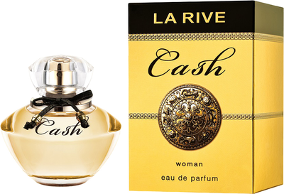 Woda perfumowana damska La Rive Cash For Woman 90 ml (5906735232493)