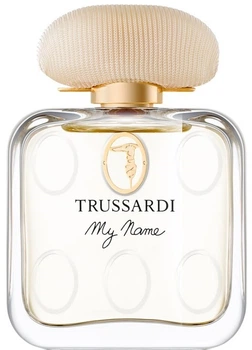 Тестер Парфюмированная вода для женщин Trussardi My Name 100 мл (8011530857004 / 8595562231334)