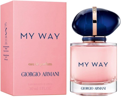Woda perfumowana damska Giorgio Armani My Way 30 ml (3614272907652)