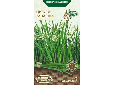 Цибуля СЕМЕНА УКРАИНЫ (20 пачок) "Запашна" НС 0,5г