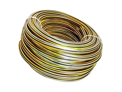 Шланг для поливу EVCI (30м) 3/4" ЗЕБРА "Zebra" (бухта)