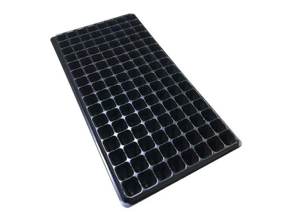 Касета AGREEN для розсади 290х540мм, пластик 128 яч. XQB128