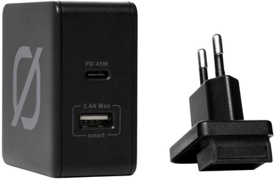 Ładowarka sieciowa Goal Zero 45W USB-C Charger Black (847974007860)