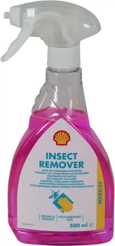 Очиститель следов насекомых (Shell) Insect Remover 500мл.