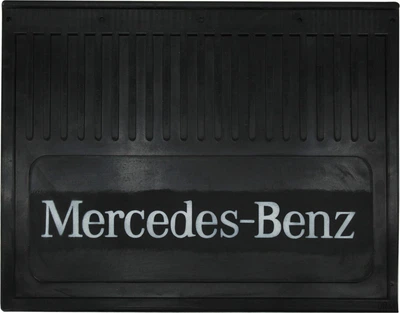 Бризговик груз. Mercedes-Benz 470x370мм. (Orko) 1052