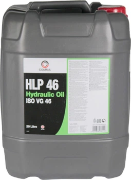 Гидравлическое масло HLP 46 (Comma) HYDRAULIC OIL 20л. H4620L