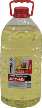 Гидравлическое масло HLP 46 (Promo) МГЕ-46В 4,8л.