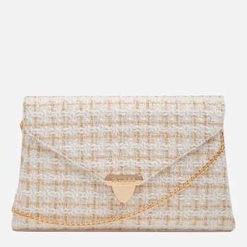 Сумка-клатч женская Guess 408160509 Белая (1159797305)