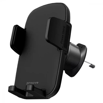 Держатель для телефона в авто на дефлектор Perfect Pro Air Outlet Car Mount, Proove (CHPP00000001)